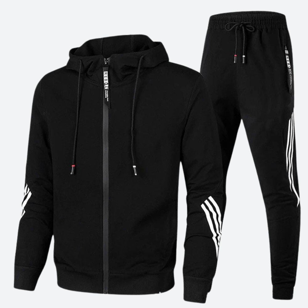 Lucan - Comfy Suit Set til mænd | Elegant sæt til afslappet komfort