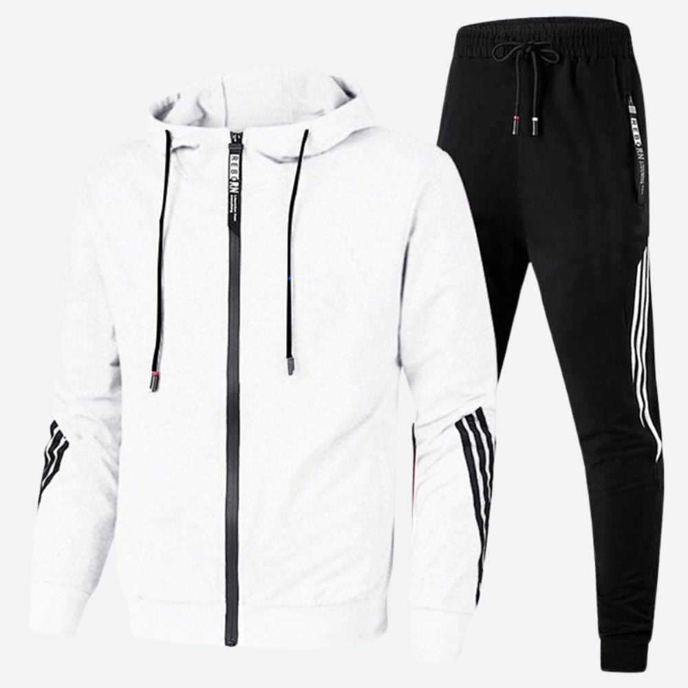 Lucan - Comfy Suit Set til mænd | Elegant sæt til afslappet komfort