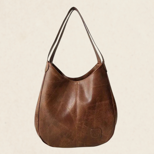 Danika - Vintage Hobo skuldertaske til kvinder