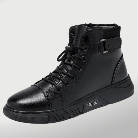Stiluxe - Lædersko i høj kvalitet til mænd | Elegante sneakers til enhver lejlighed
