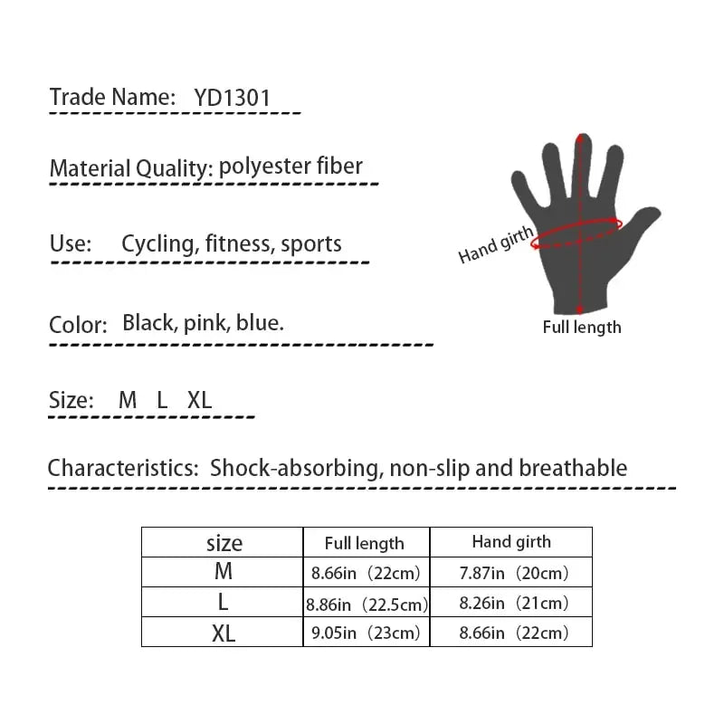 Outdoor Cykelhandsker – Varme & Antislip til Efterår & Vinter