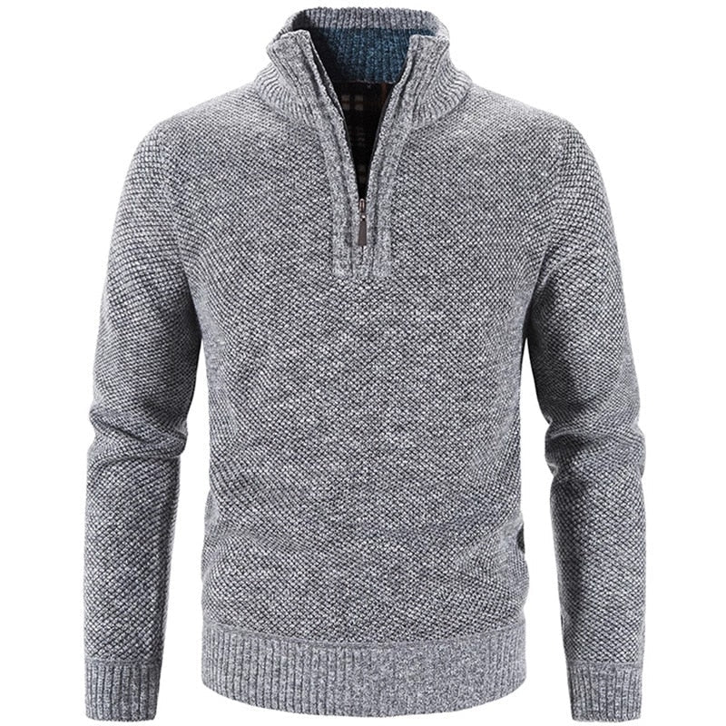 CozyWarm - Veste til mænd | En stilfuld og afslappet cardigan til mænd