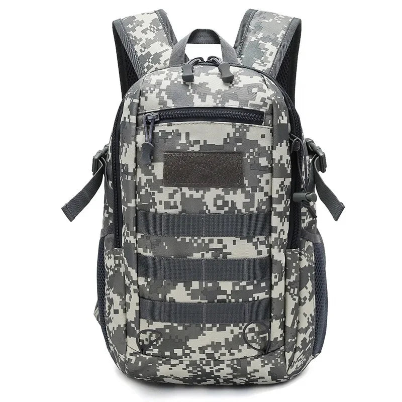 OutdoorPro - Taktisk rygsæk 20L | Stark und wetterfest