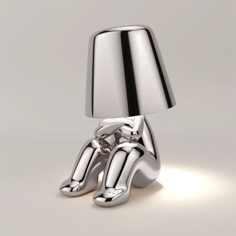 LumaZen - Bordlampe med touch-kontrol
