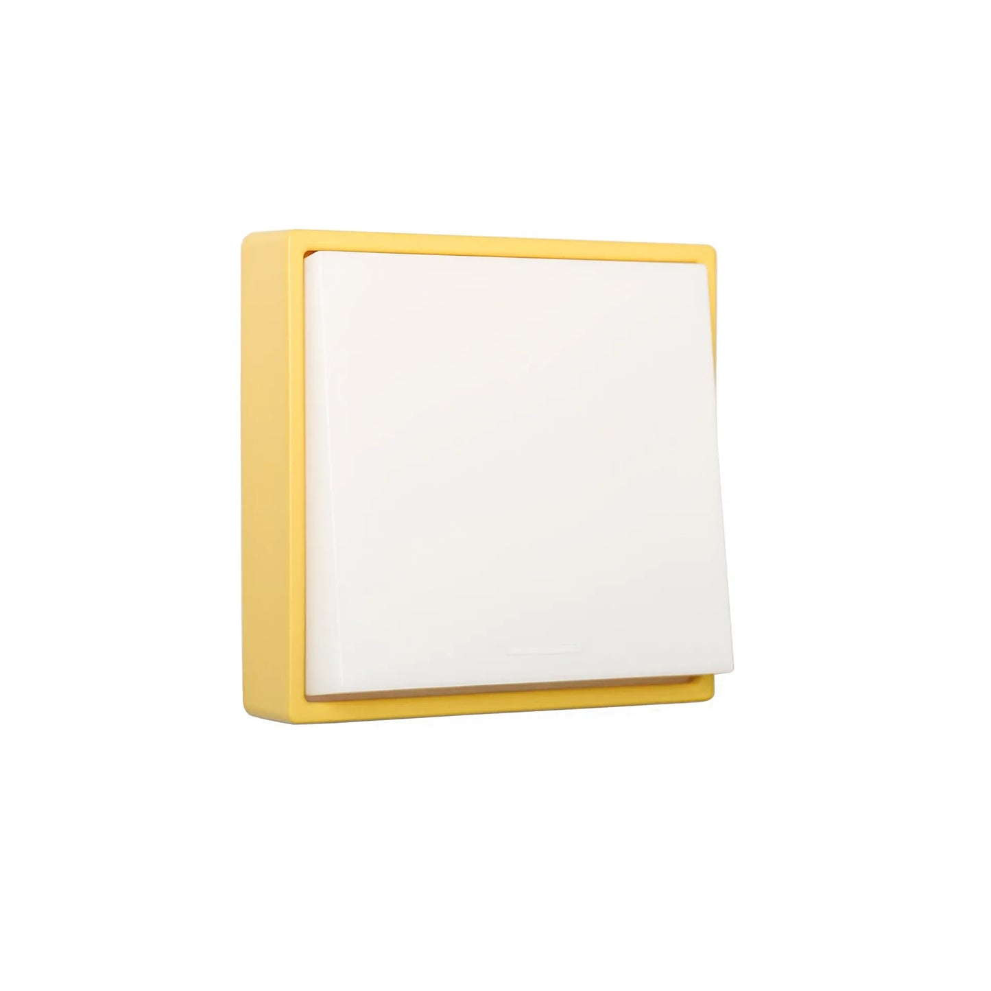 LumoSwitch - Minimalistisk natlampe med genopladelig kontakt