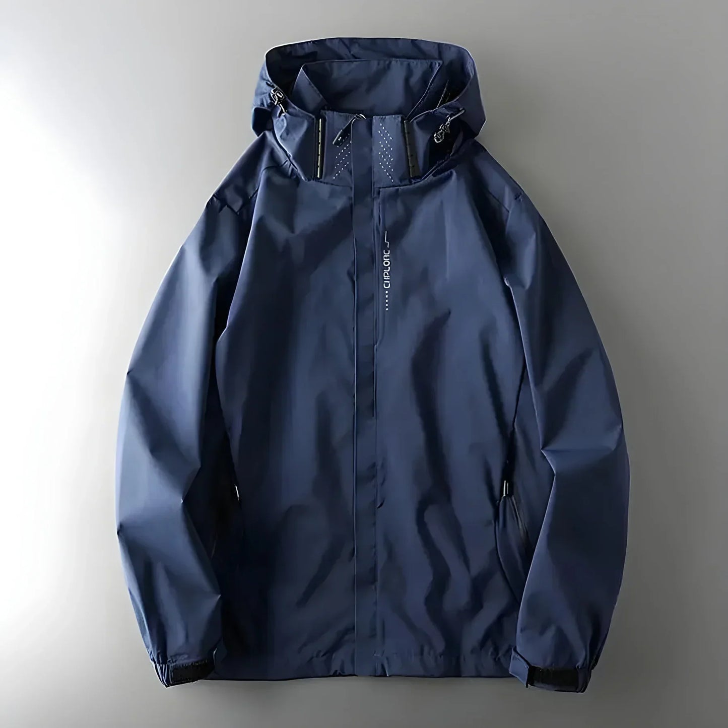 Mero - Vandtæt windbreaker til mænd | Vandtæt windbreaker til alt slags vejr