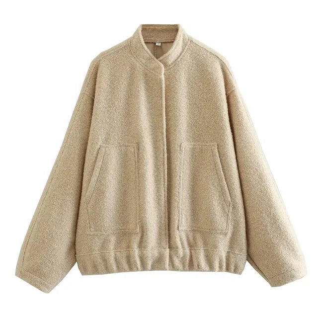 Luma - Oversized, chunky strikjakke | Ultimativ komfort og varme