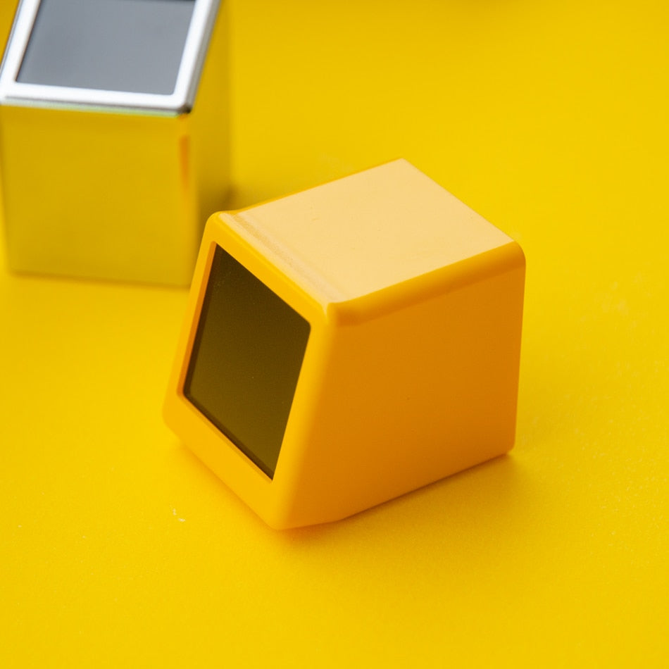 WeatherPro - Digitalt LED WiFi-vejrstationsur