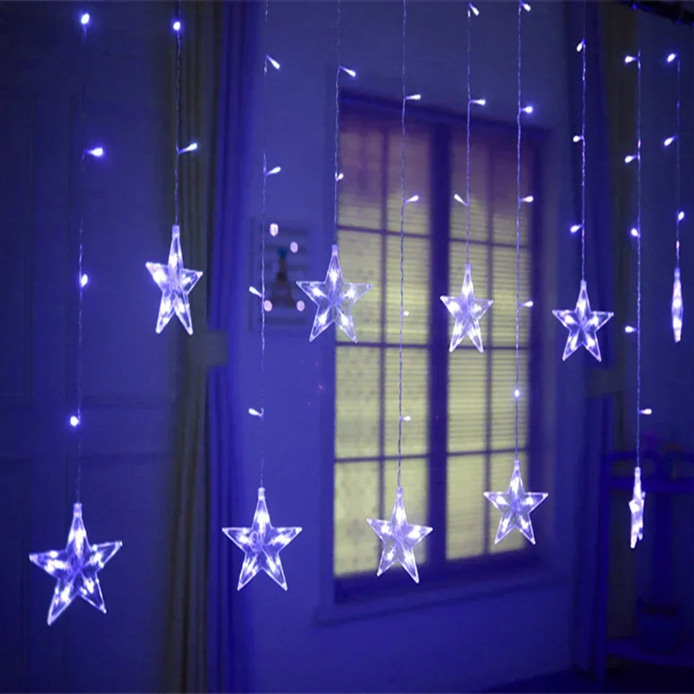 LumiGlow - Dekorative LED-lyskæder