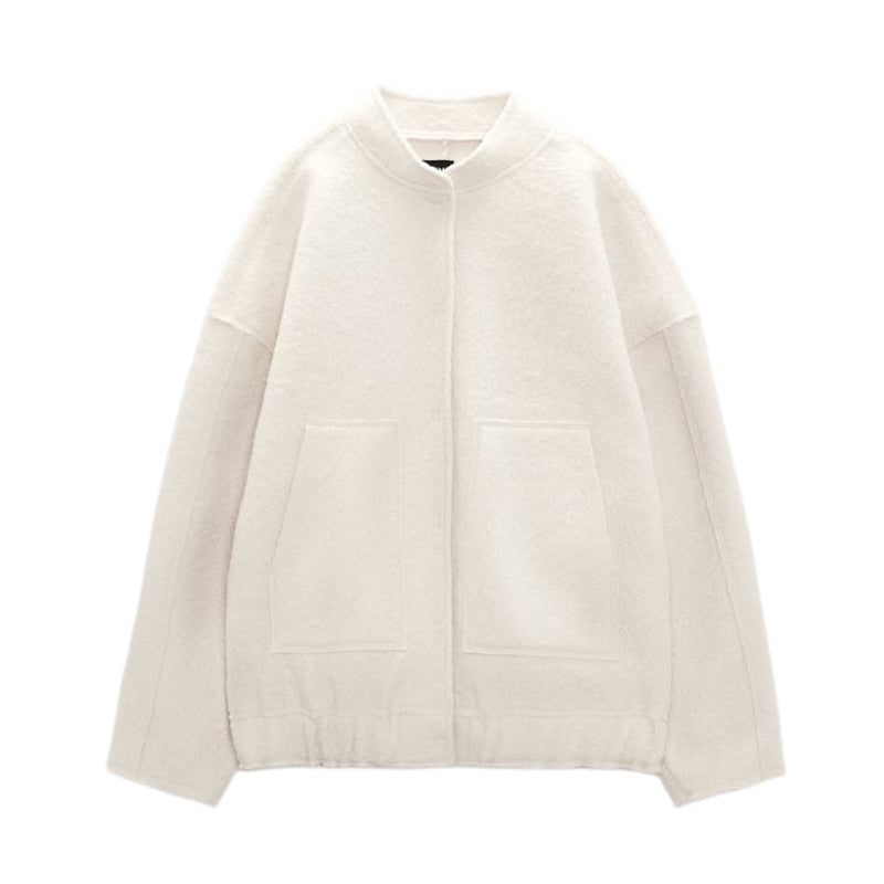 UrbanChic - Oversized jakke | Oversized raffinement til enhver lejlighed