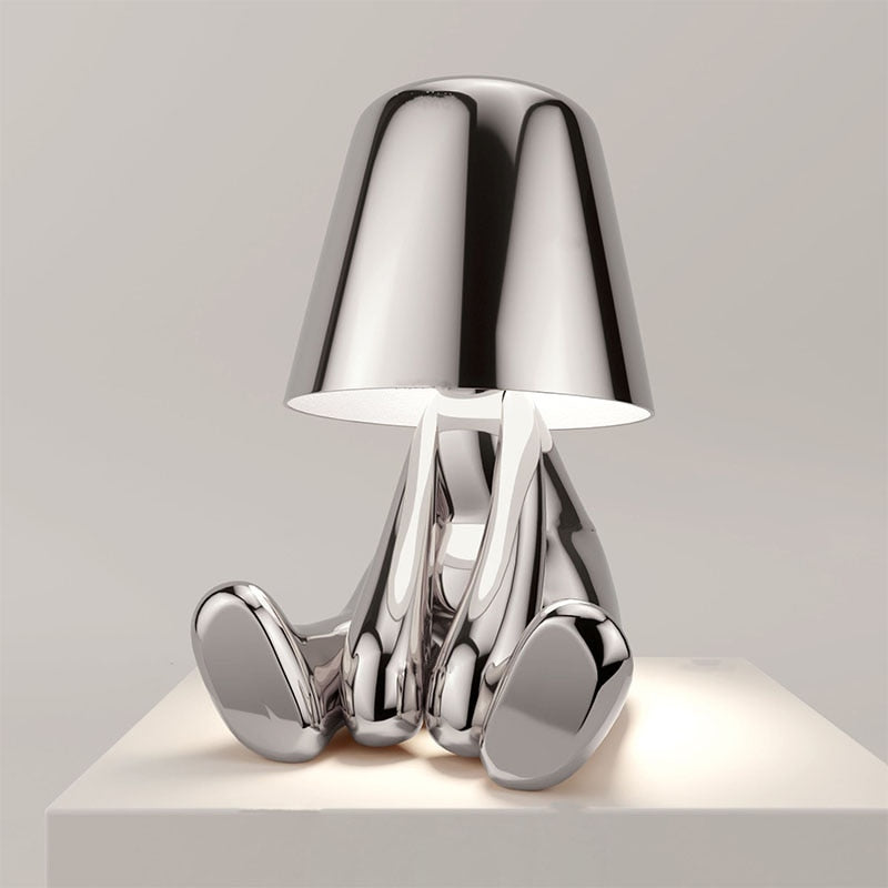 LumaZen - Bordlampe med touch-kontrol