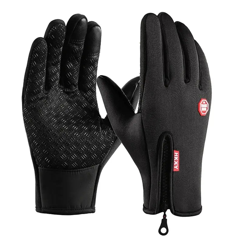 Outdoor Cykelhandsker – Varme & Antislip til Efterår & Vinter