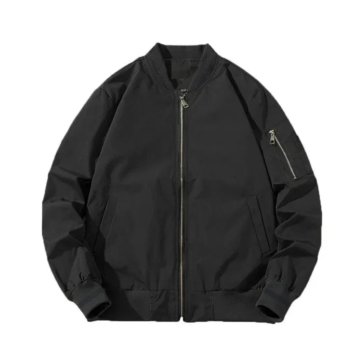 Manuel - Pilot-bomberjakke | Moderne stil med maksimal komfort