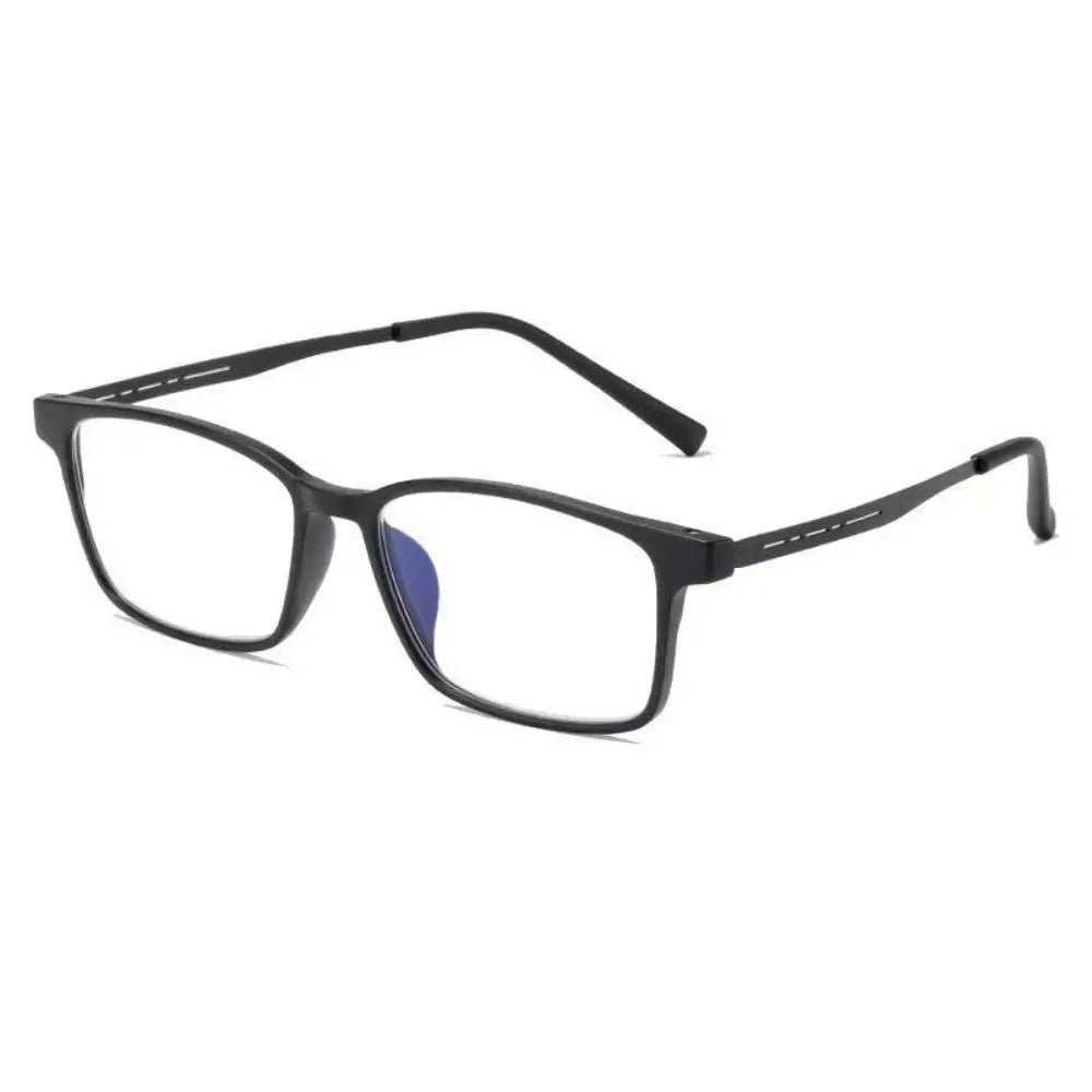 Titanium læsebriller | Anti-blåt lys | Unisex presbyopi | +1,0 til +4,0