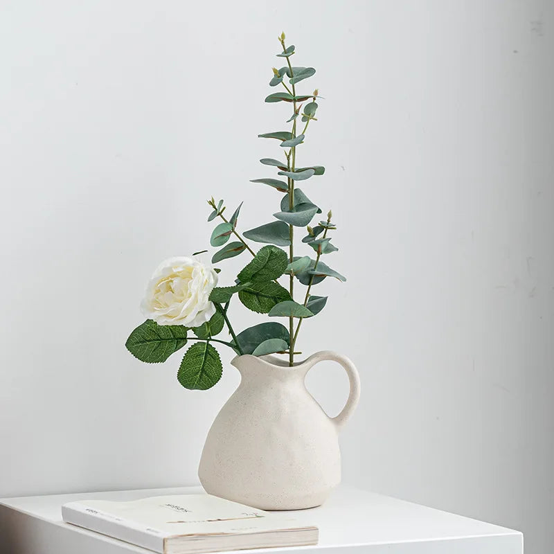 EleganzCeramica - Nordisk bryllupsvase i keramik
