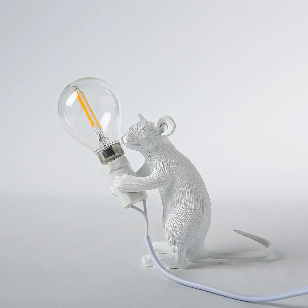 LumiMouse - Sød musebordlampe