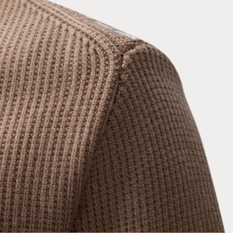 Reese - Slim-fit jumper til mænd