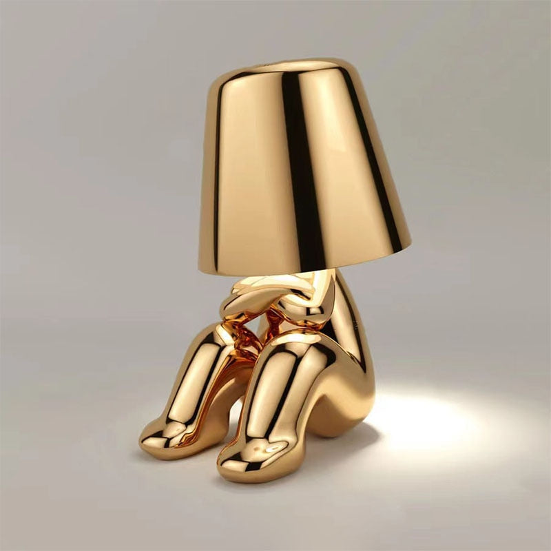 LumaZen - Bordlampe med touch-kontrol