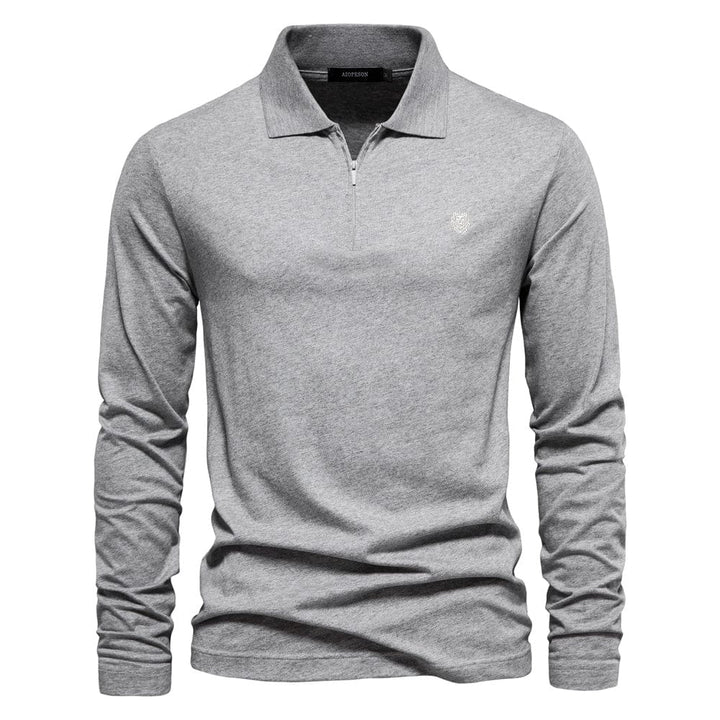 KlassikComfort - klassisk poloshirt | Tidløs stil møder ultimativ komfort