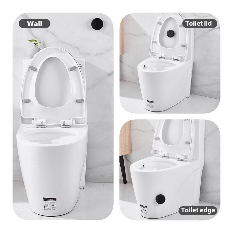 PureFlush - Sensor til berøringsfri automatisk toiletskylning