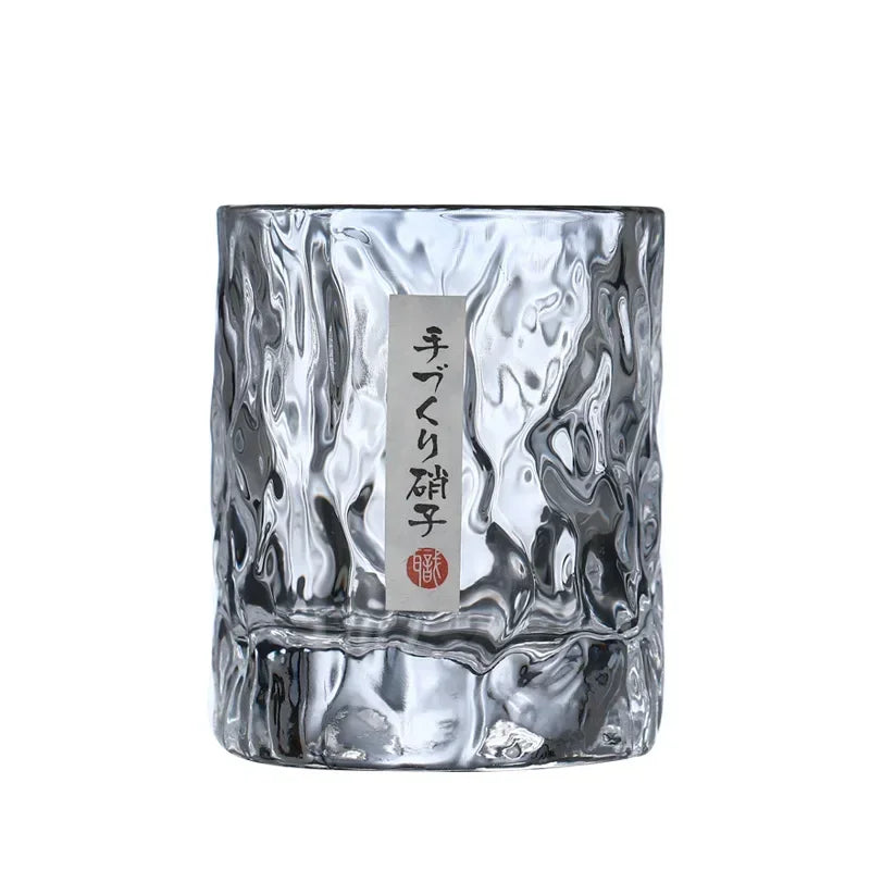 CrystalCraft - Japansk gletsjer whiskyglas