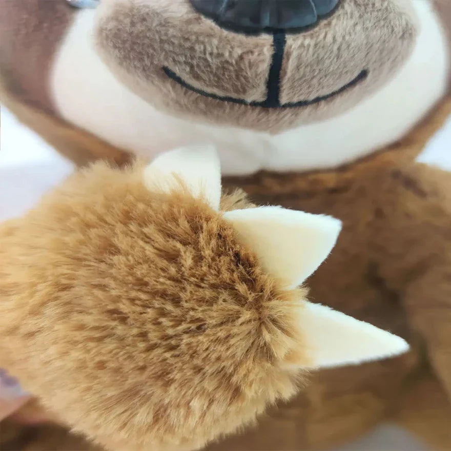 LothPlush - Realistisk plys-kram til drenge og piger
