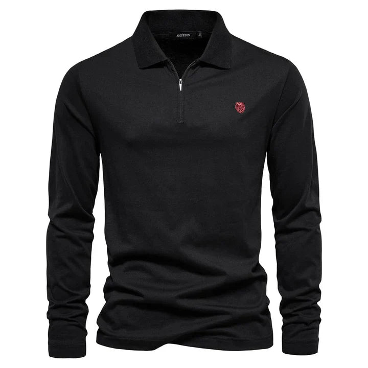 KlassikComfort - klassisk poloshirt | Tidløs stil møder ultimativ komfort