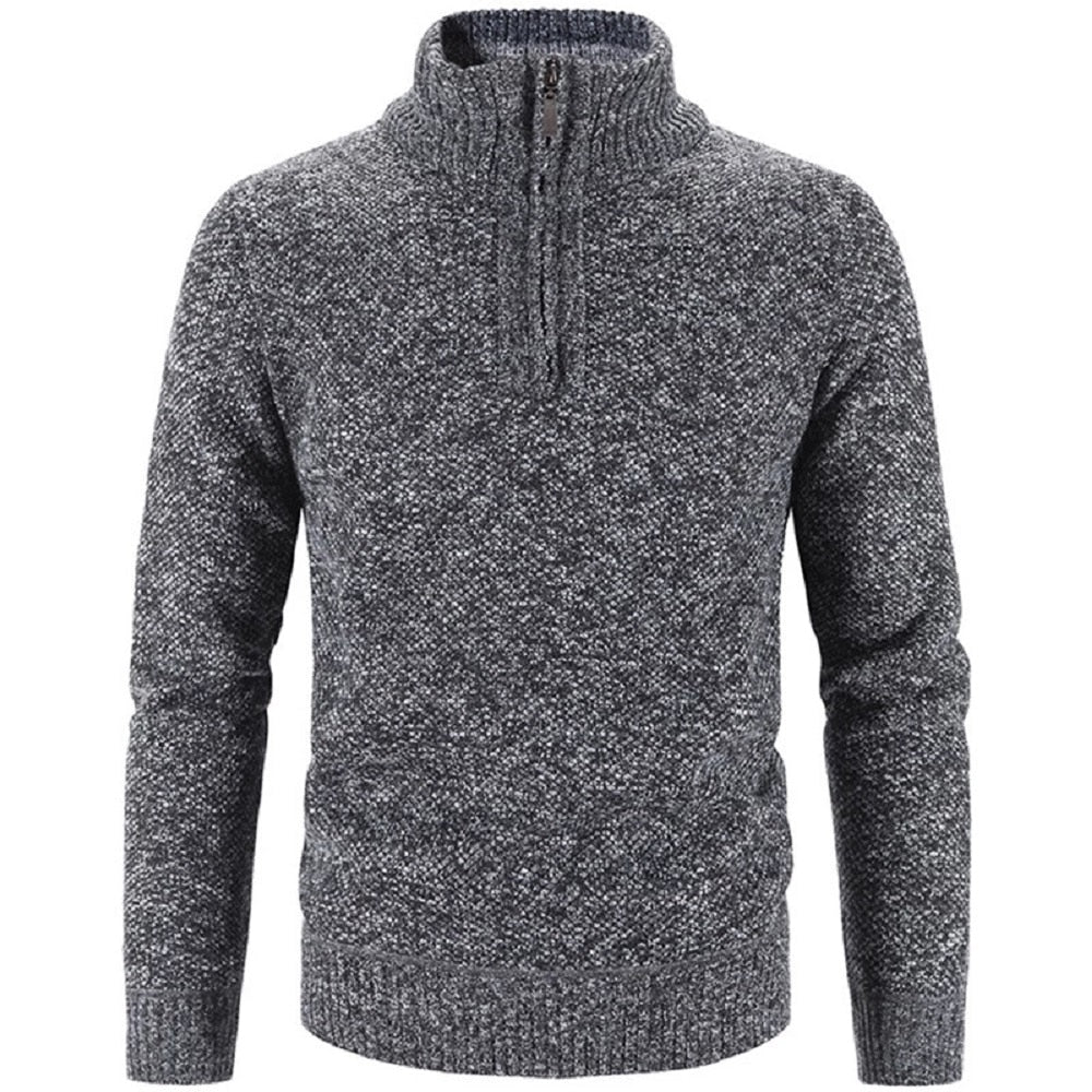 CozyWarm - Veste til mænd | En stilfuld og afslappet cardigan til mænd