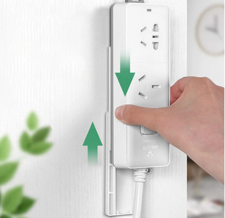 CableEase - Kabel- og strømorganisering - let tilgængelig - sømløs og selvklæbende