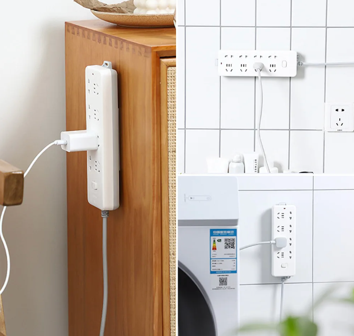 CableEase - Kabel- og strømorganisering - let tilgængelig - sømløs og selvklæbende