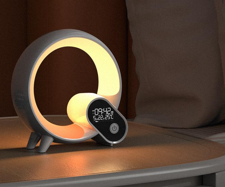Variant image for Smart Natlampe til Børn med Hvid Støj og RGB Farveskift – Ideel til Børneværelset-2