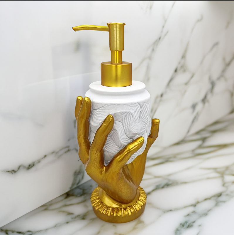 Allure - Luksuriøs sæbedispenser