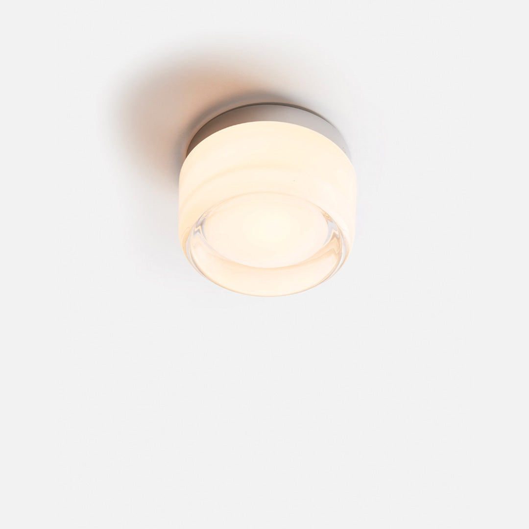 Variant image for Dimple Væglampe i Akryl og Aluminium – Stilfuld Belysning til Stue og Indretning-3