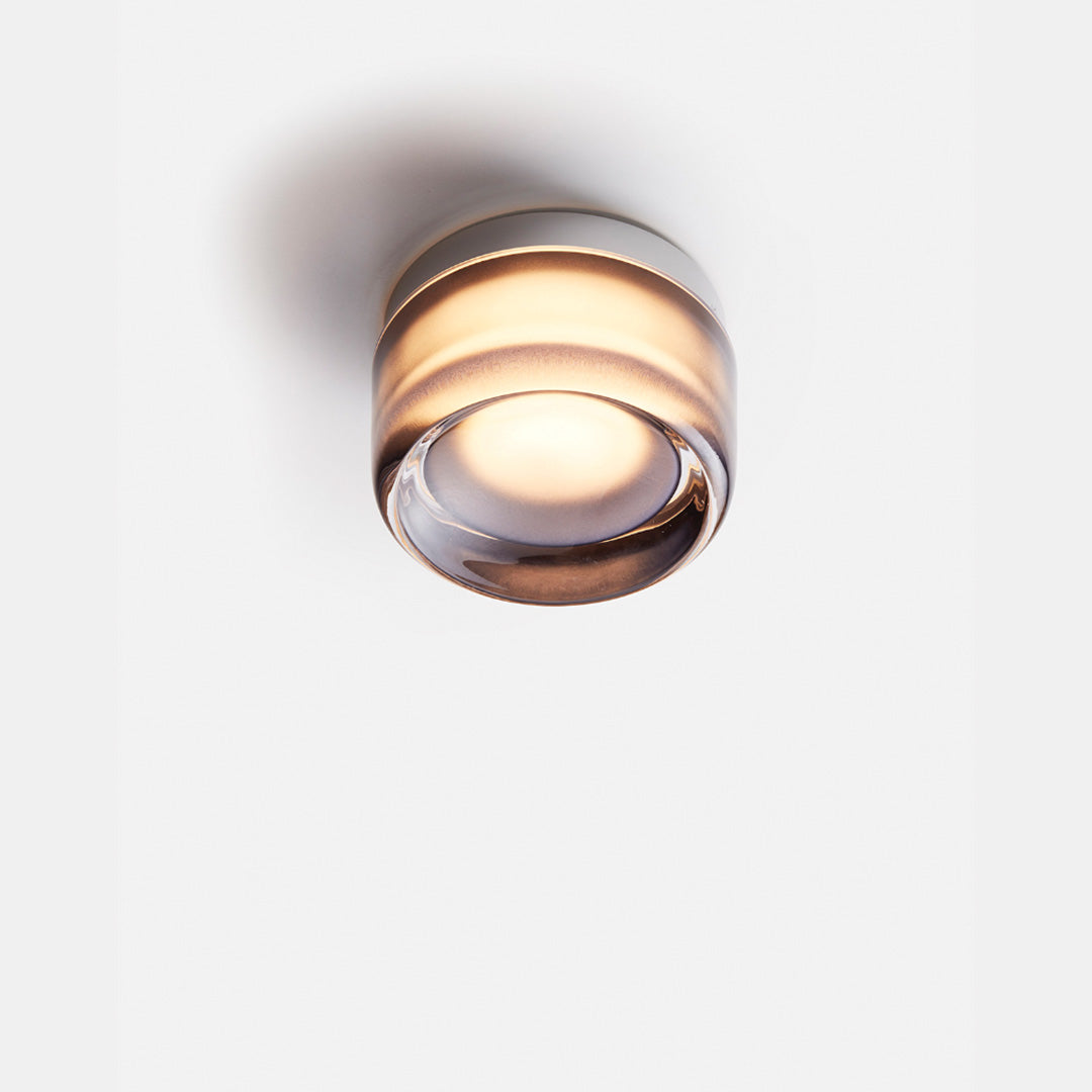 Variant image for Dimple Væglampe i Akryl og Aluminium – Stilfuld Belysning til Stue og Indretning-2