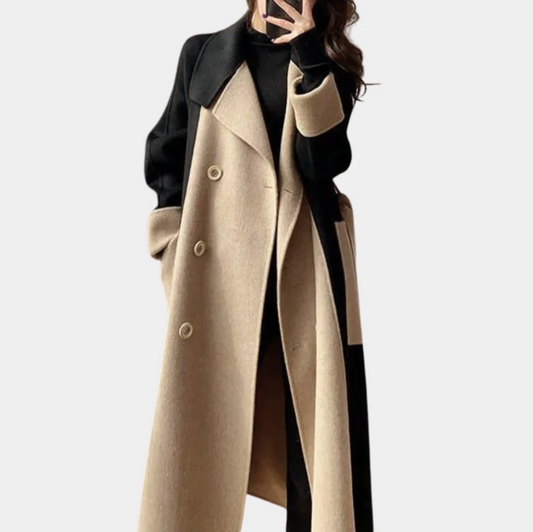 Veronica - Elegant trenchcoat til kvinder | Elegance og komfort