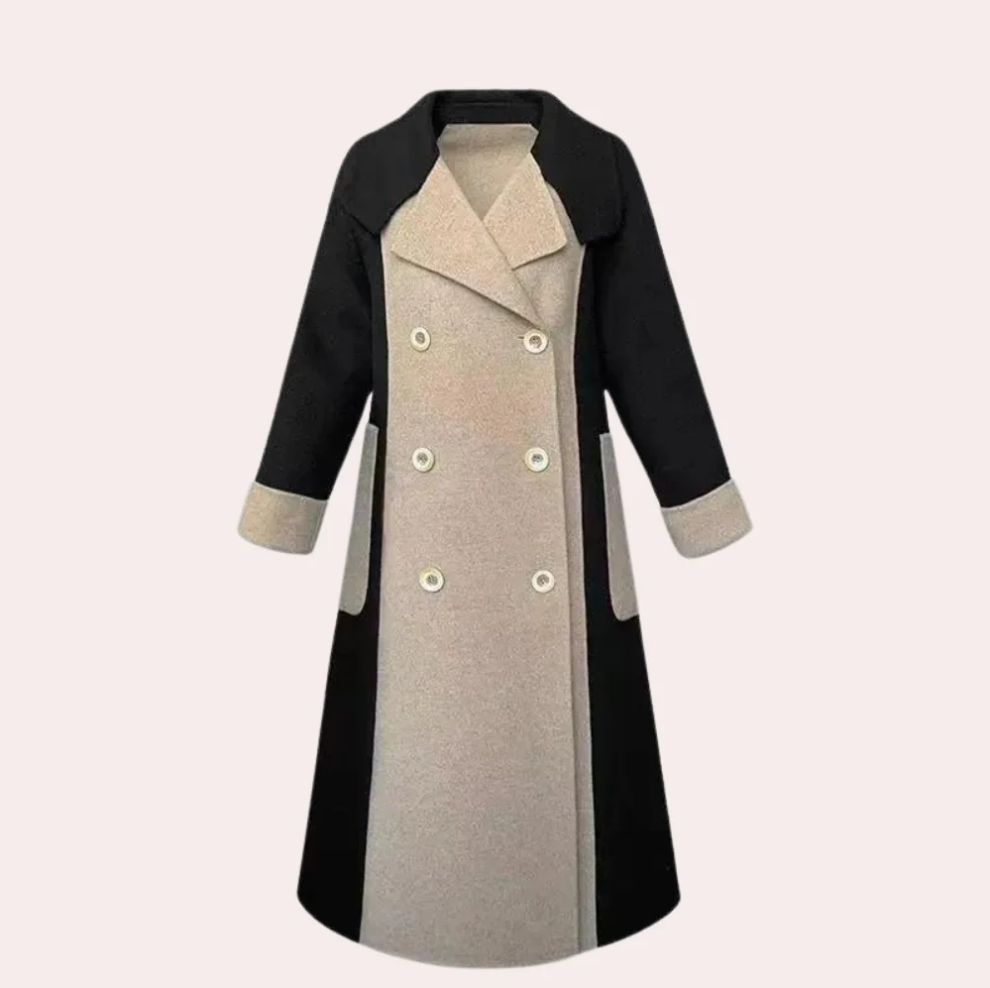 Veronica - Elegant trenchcoat til kvinder | Elegance og komfort