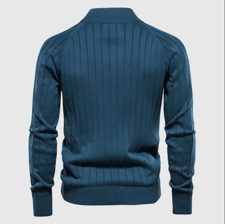 StyleComfort - Jakke med gennemgående lynlås