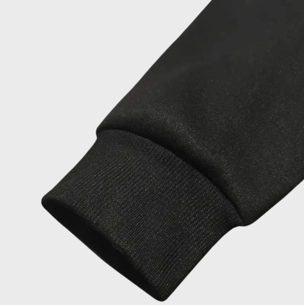 Byron - colour block hættetrøje til mænd