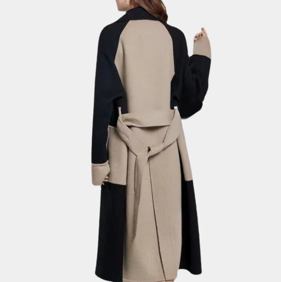 Veronica - Elegant trenchcoat til kvinder | Elegance og komfort