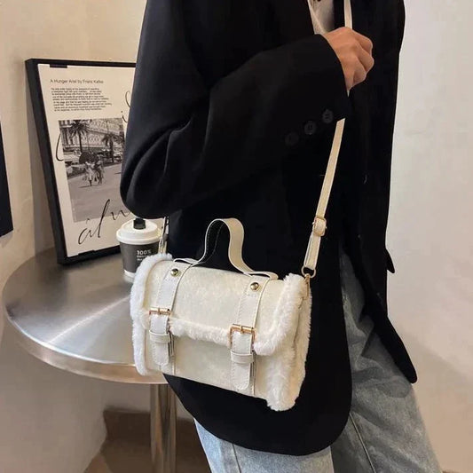 Irina - Vinterens crossbody-tasker