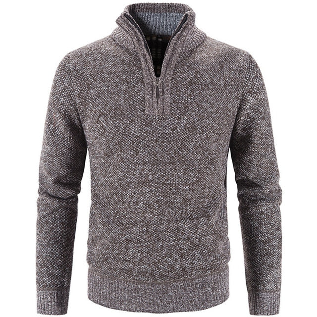 CozyWarm - Veste til mænd | En stilfuld og afslappet cardigan til mænd