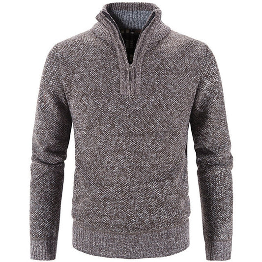 CozyWarm - Veste til mænd | En stilfuld og afslappet cardigan til mænd