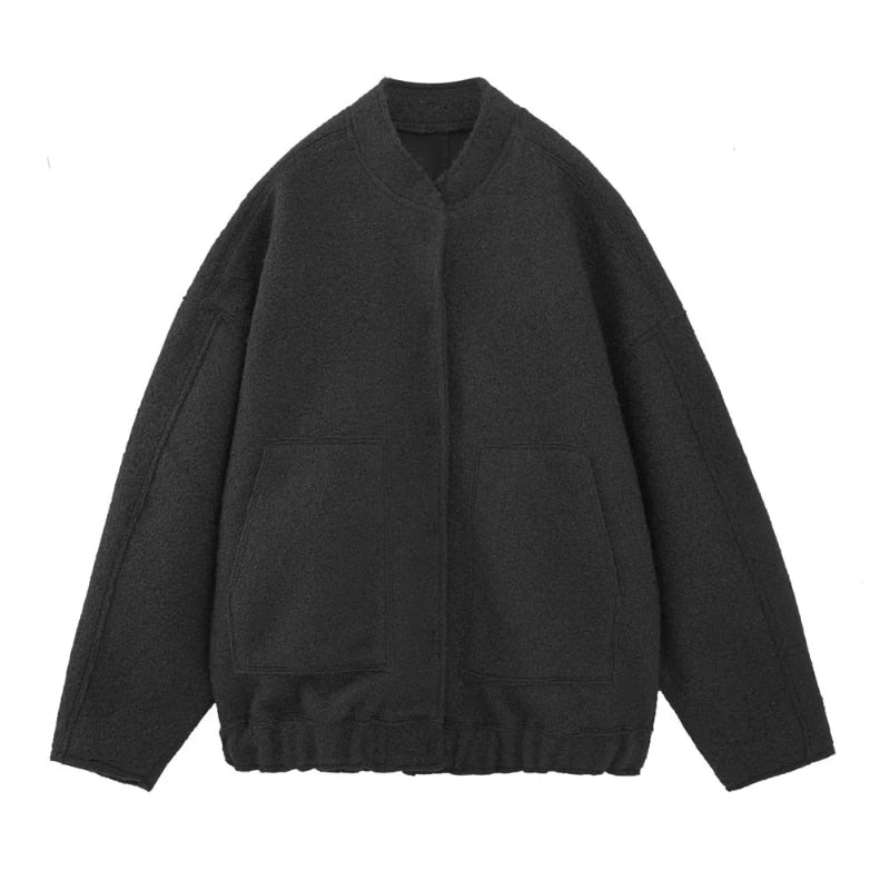 UrbanChic - Oversized jakke | Oversized raffinement til enhver lejlighed