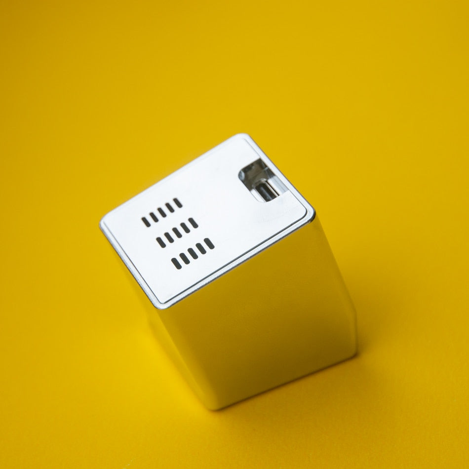 WeatherPro - Digitalt LED WiFi-vejrstationsur