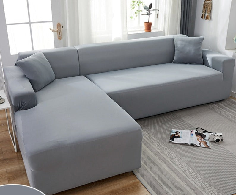 FlexiCover - Vandtæt og strækbart sofaovertræk