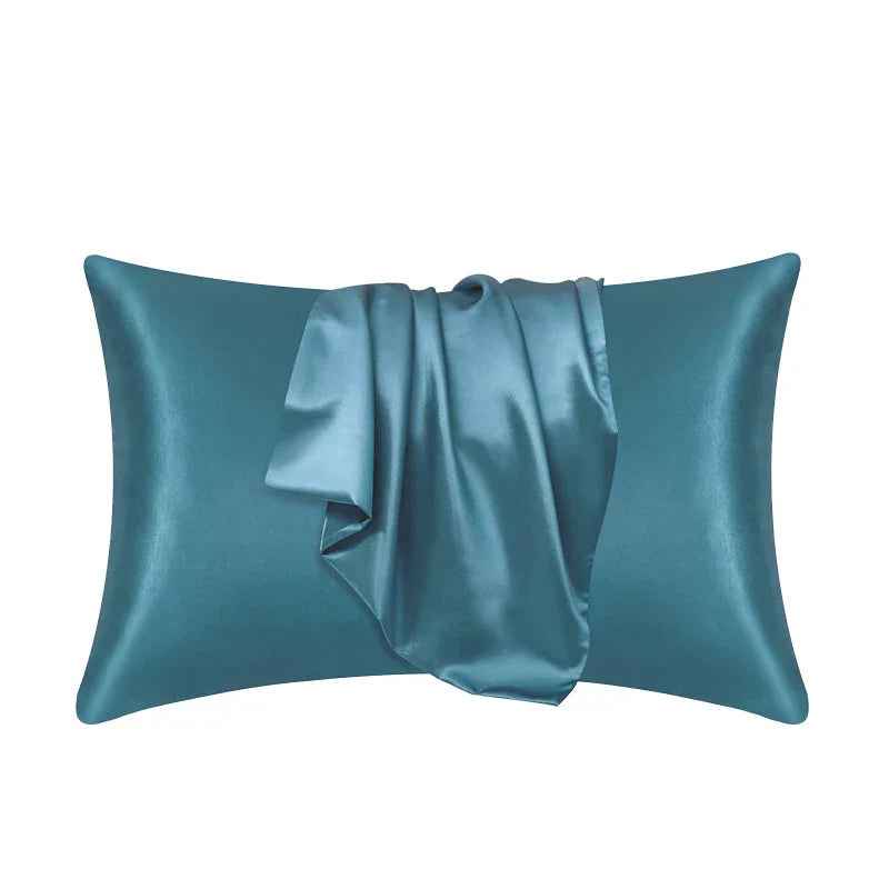 SilkDream - pudebetræk i 100 % naturlig satin