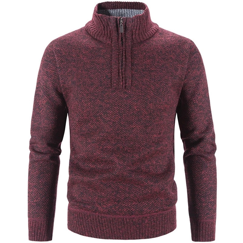 CozyWarm - Veste til mænd | En stilfuld og afslappet cardigan til mænd