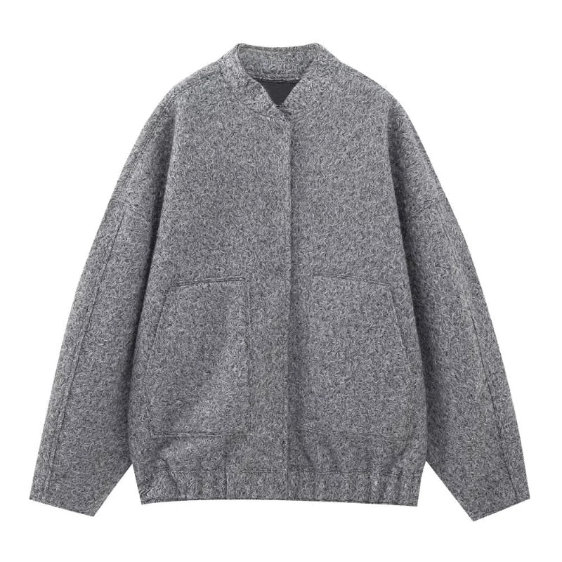 UrbanChic - Oversized jakke | Oversized raffinement til enhver lejlighed