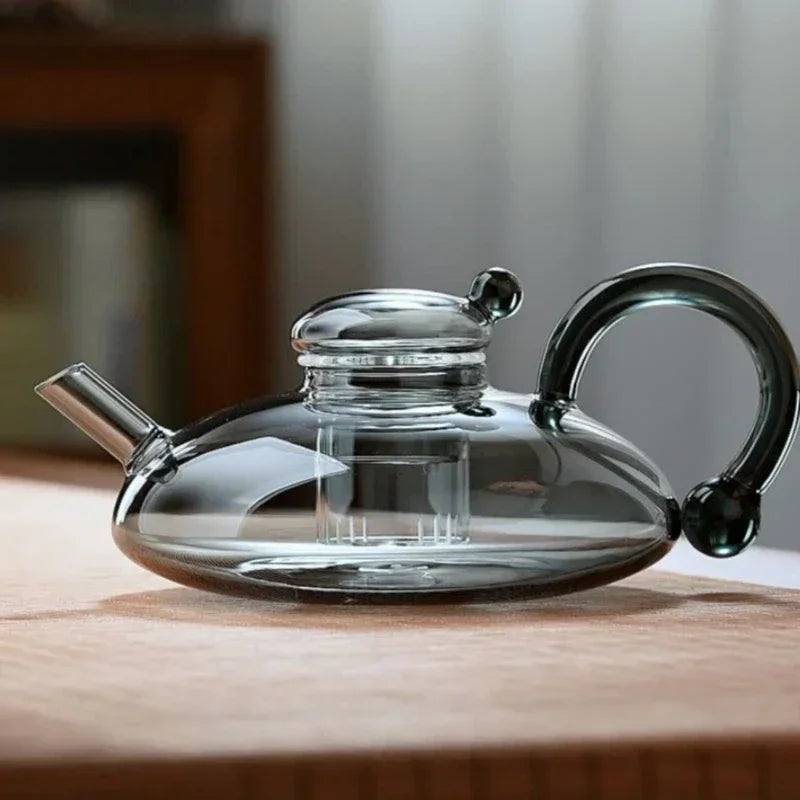 TeaPure - Tekande af varmebestandigt glas