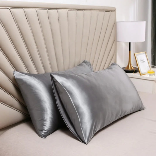 SilkDream - pudebetræk i 100 % naturlig satin